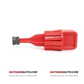 Nút thước thăm dầu máy xe Mercedes C240 WDB203 - 6460100035